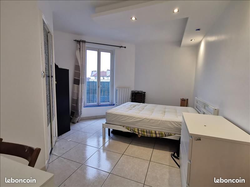 Appartement 2 pièces 36 m² · à Aubervilliers · 36 m² · 940 €/mois