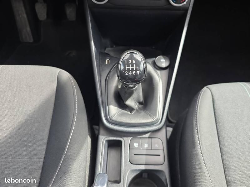 Ford Fiesta 1.0 EcoBoost 95ch Connect Business Nav 5p (image 20)