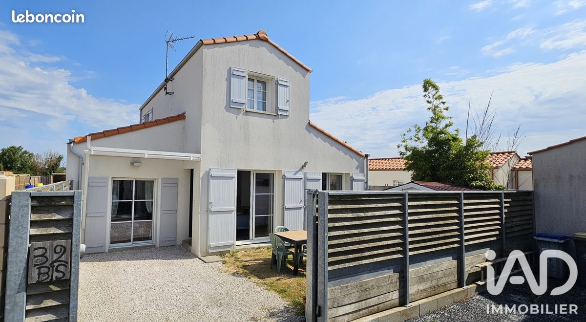 Maison 5 pièces 89 m² · à Les Sables-d'Olonne · 89 m² · 365 000 €
