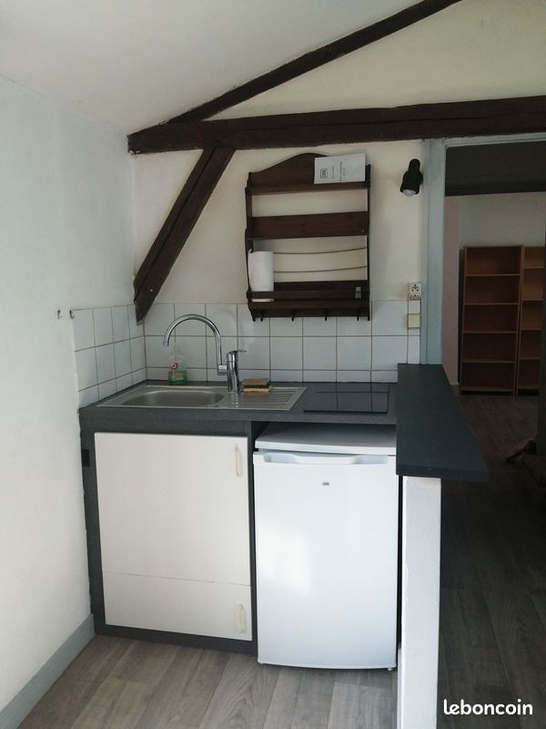 Appartement 2 pièces 25 m² · à Tours · 25 m² · 440 €