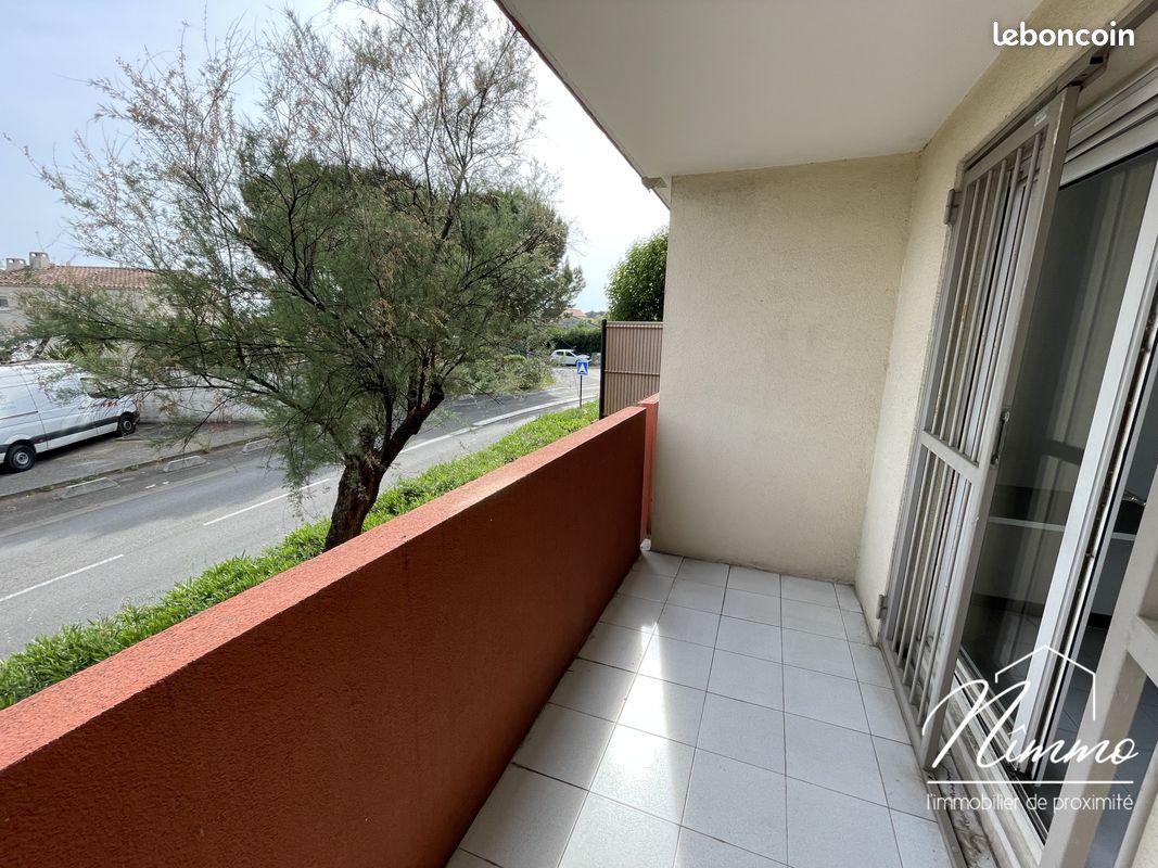 Appartement 1 pièce 23 m² · à Nîmes · 23 m² · 452 €/mois