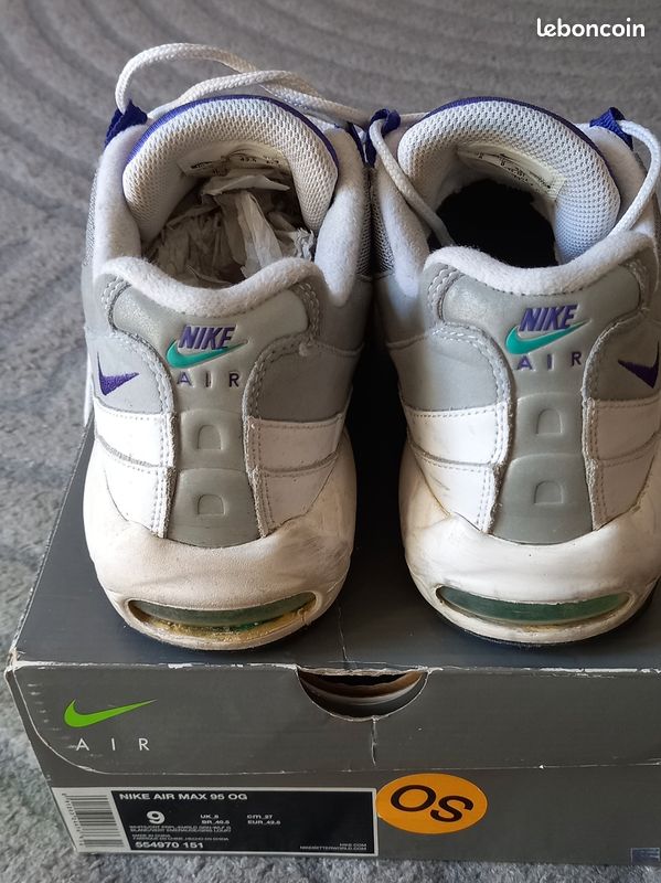 Basket nike air max 95 (image 9)