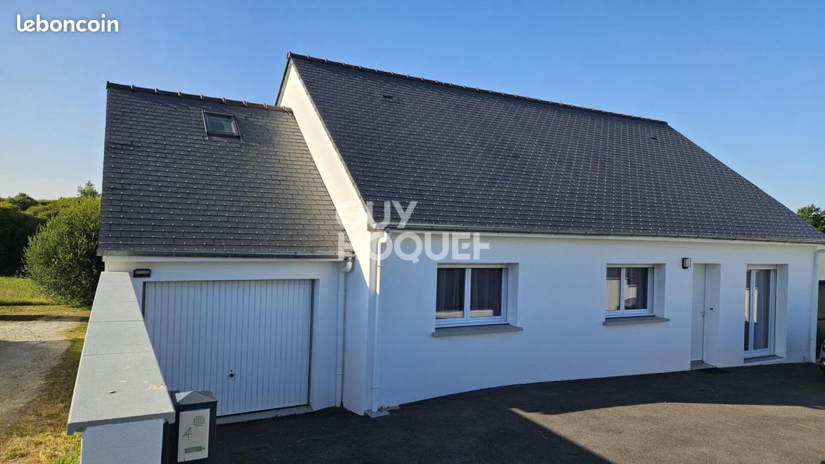 Maison 4 pièces 88 m² · à Saint-Jean-Brévelay · 88 m² · 944 €/mois
