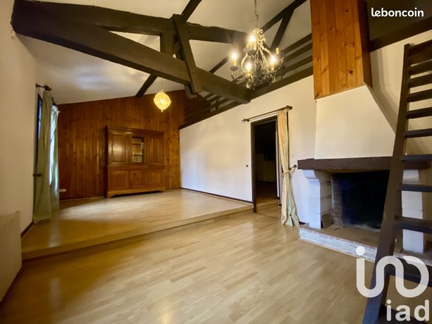 Maison de ville 4 pièces 92 m²