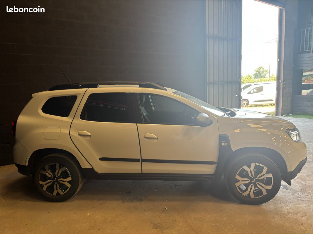 DACIA DUSTER Blue dCi 115 4x2-B Journey + *GARANTIE CONSTRUCTEUR 06/2027 (image 6)