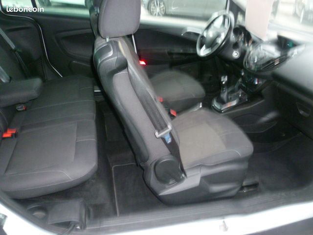 Ford bmax ecoboost 125c titanium 10/2015 (image 4)