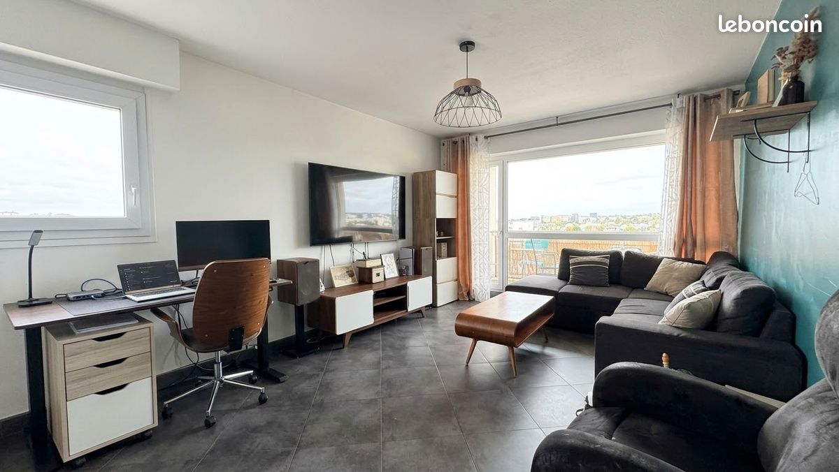 Appartement 3 pièces 66 m² · à Épinay-sous-Sénart · 66 m² · 140 000 €
