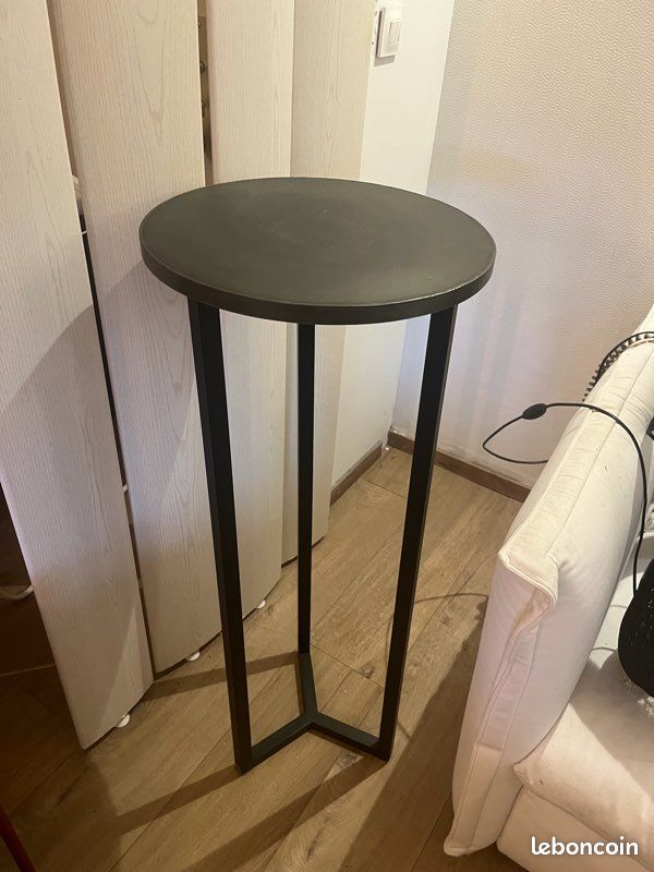 Lot 2 sellettes noires Am Pm (image 1)