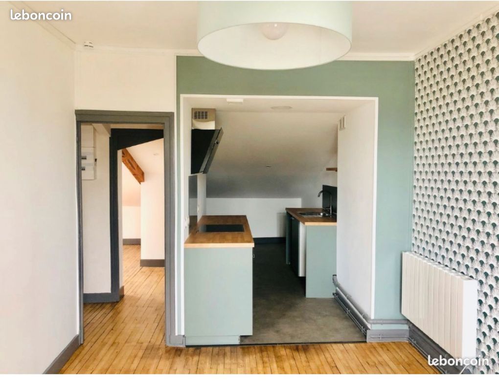 Appartement T3 centre ville chatellerault - Châtellerault 86100 (image 2)