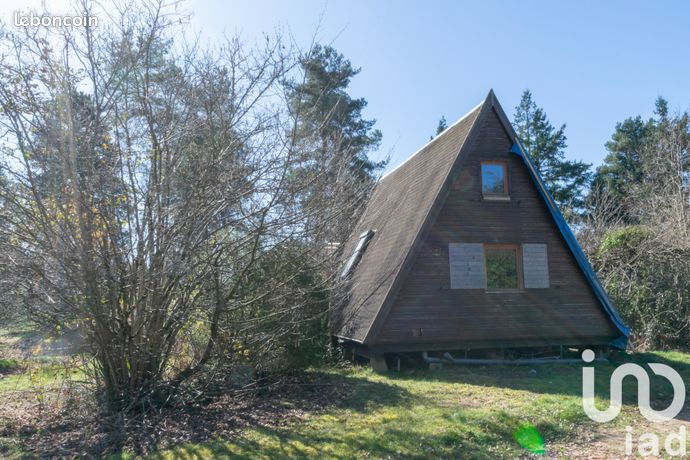 Chalet 1 pièce 25 m²