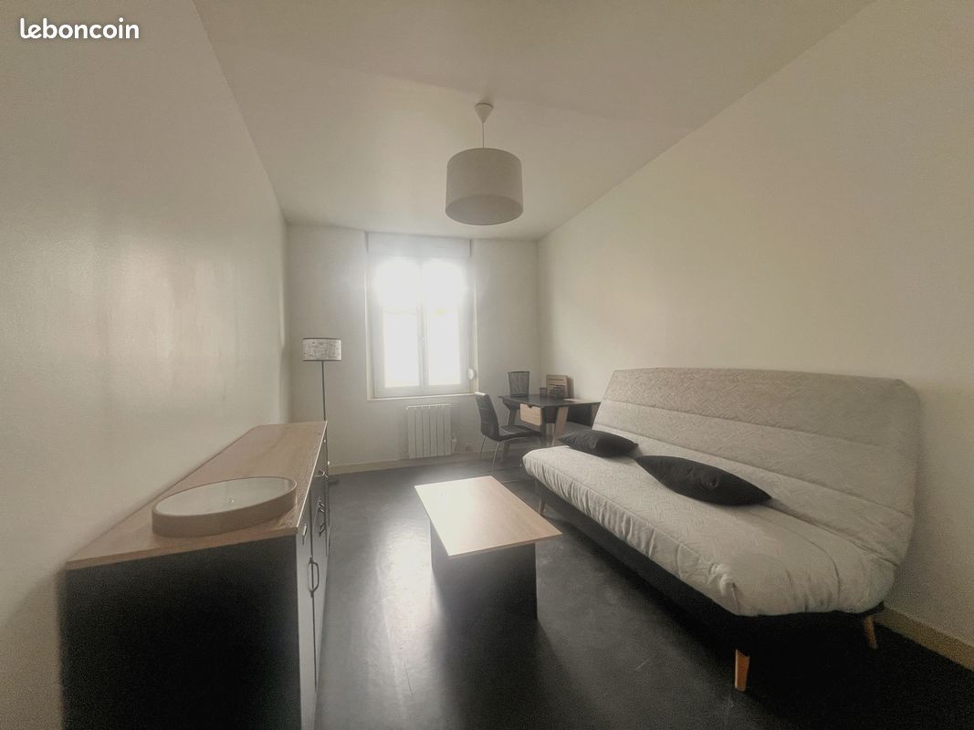 Appartement 1 pièce 29 m² · à Reims · 29 m² · 500 €