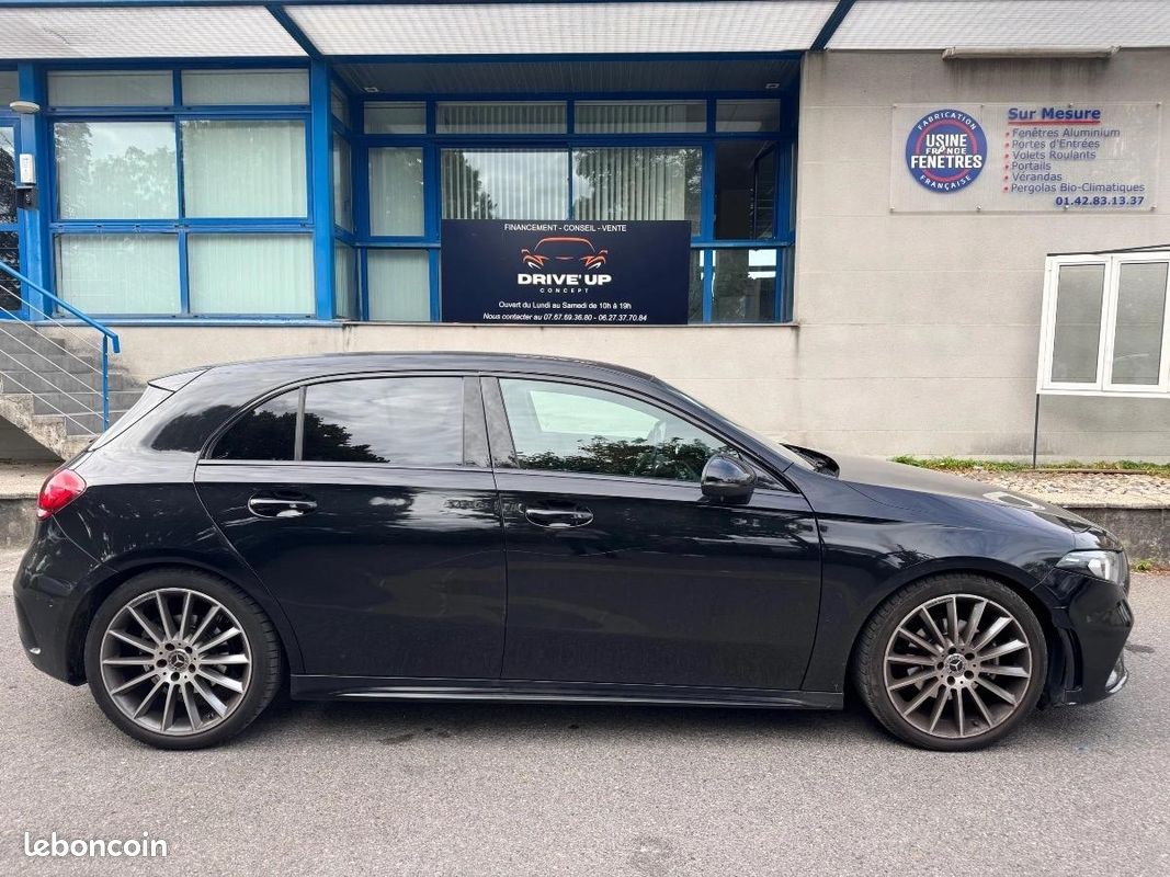 Mercedes Classe A Hatchback 200 1.3 Ti 16V 7G-DCT 163 cv Boîte auto (image 4)