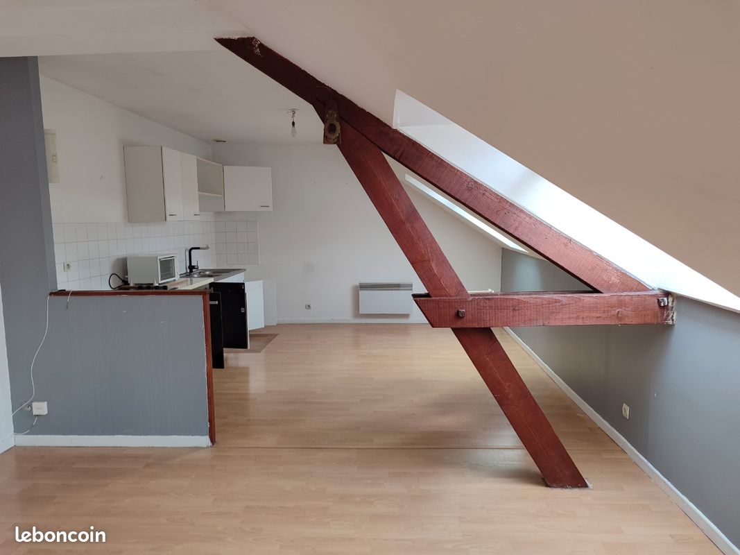 Appartement 3 pièces 94 m² · à Villenauxe-la-Grande · 94 m² · 590 €/mois