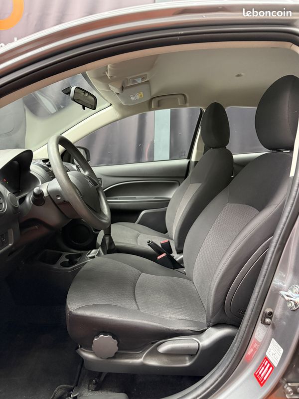Mitsubishi space star 1.0 70 moteur a chaine clim (image 10)