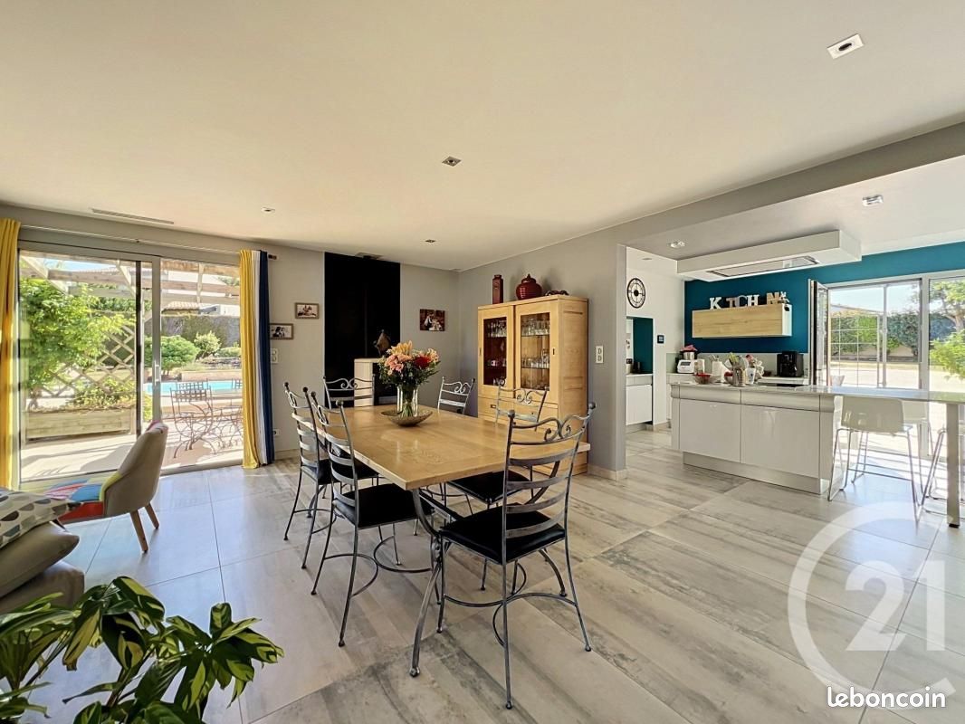 Maison 5 pièces 115 m² · à La Garnache · 115 m² · 399 900 €
