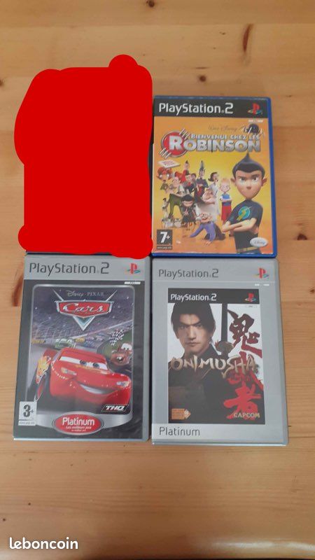 Jeux PS2 (image 4)