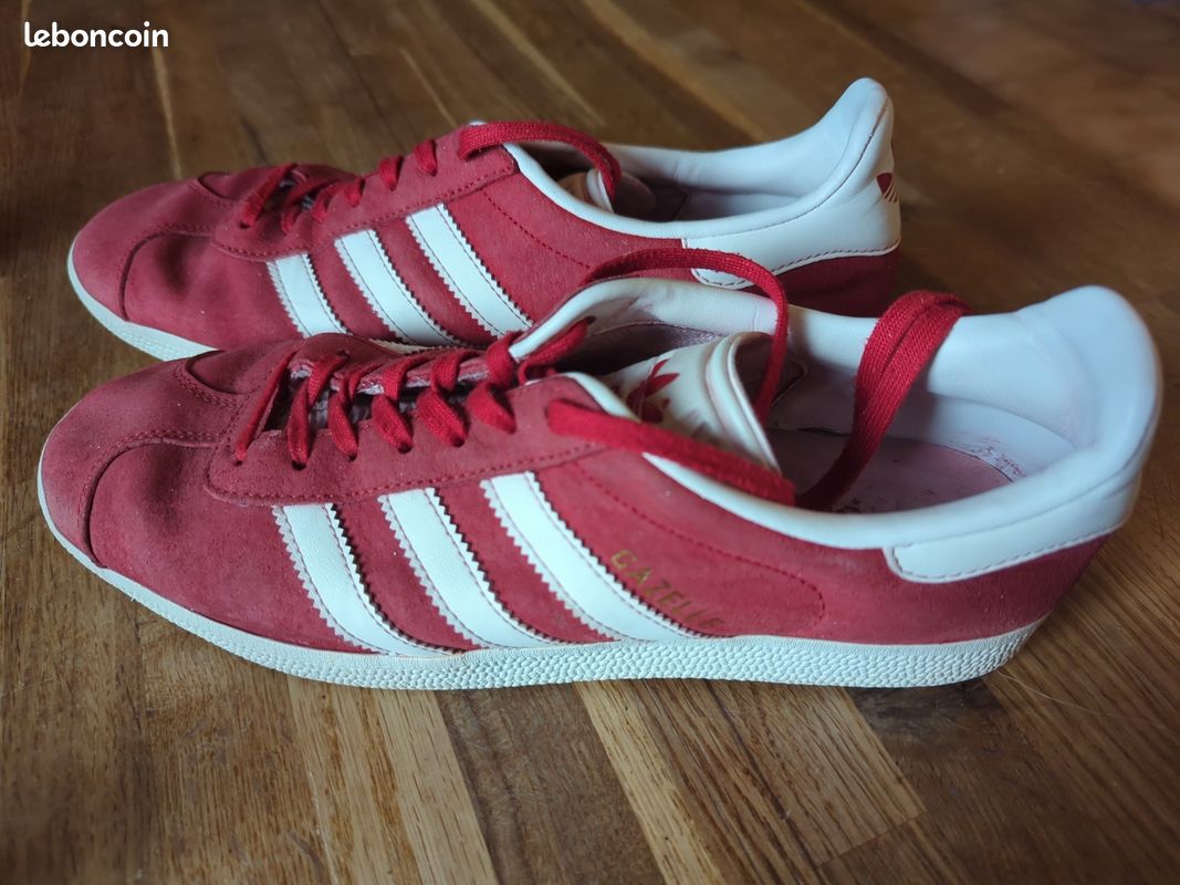 ADIDAS Gazelle 41 1/3 - Chaussures