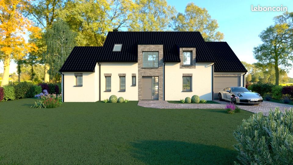 Maison 9 pièces 142 m² · à Beuvry · 142 m² · 370 000 €