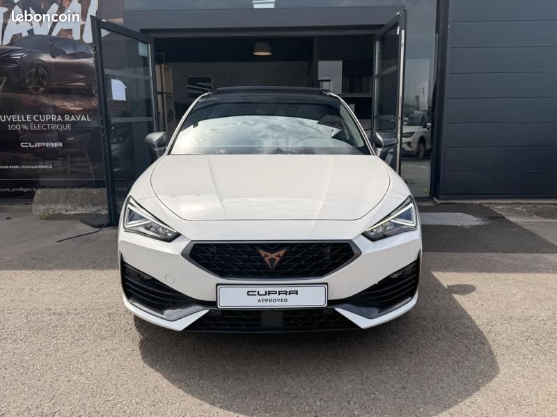 Cupra Leon 1.5 eTSI 150ch V DSG7 (image 5)