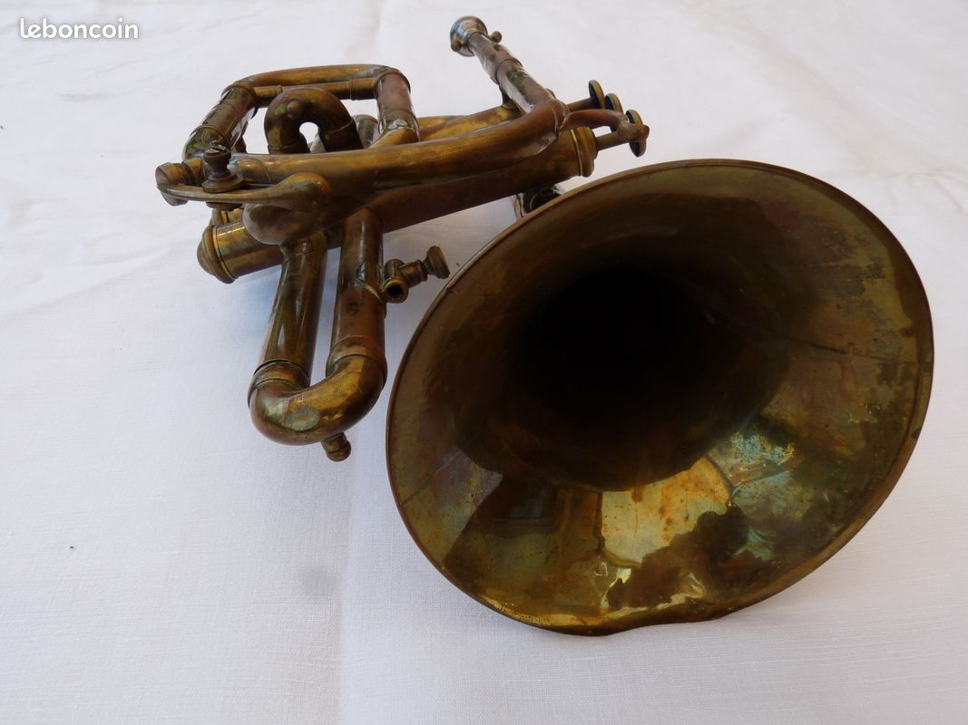 Cornet à pistons (image 8)