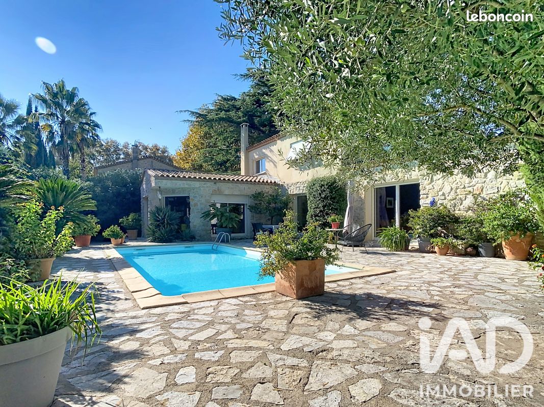 Maison 5 pièces 163 m² · à Candillargues · 163 m² · 629 000 €