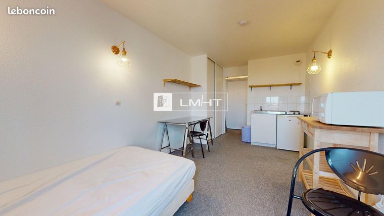 Appartement a louer courbevoie - 1 pièce(s) - 17 m2 - Surfyn