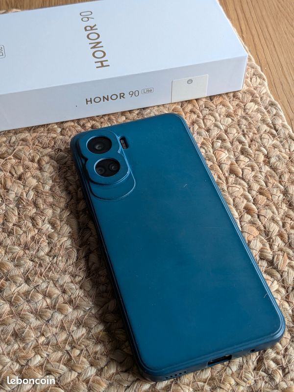 Honor Magic6 Lite 5G Noir Honor - Devis gratuit - | Muséericorde