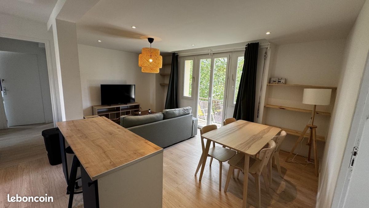 Appartement 4 pièces 70 m² · à Montpellier · 70 m² · 1 350 €