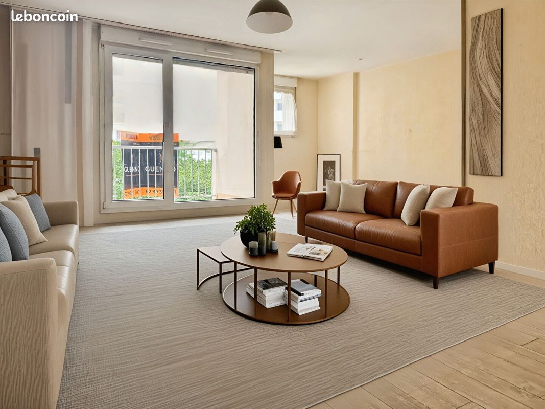 Appartement 4 pièces 83 m² · à Rennes · 83 m² · 258 995 €