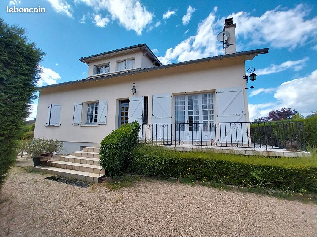 Maison 6 pièces 126 m² · à Poitiers · 126 m² · 275 600 €