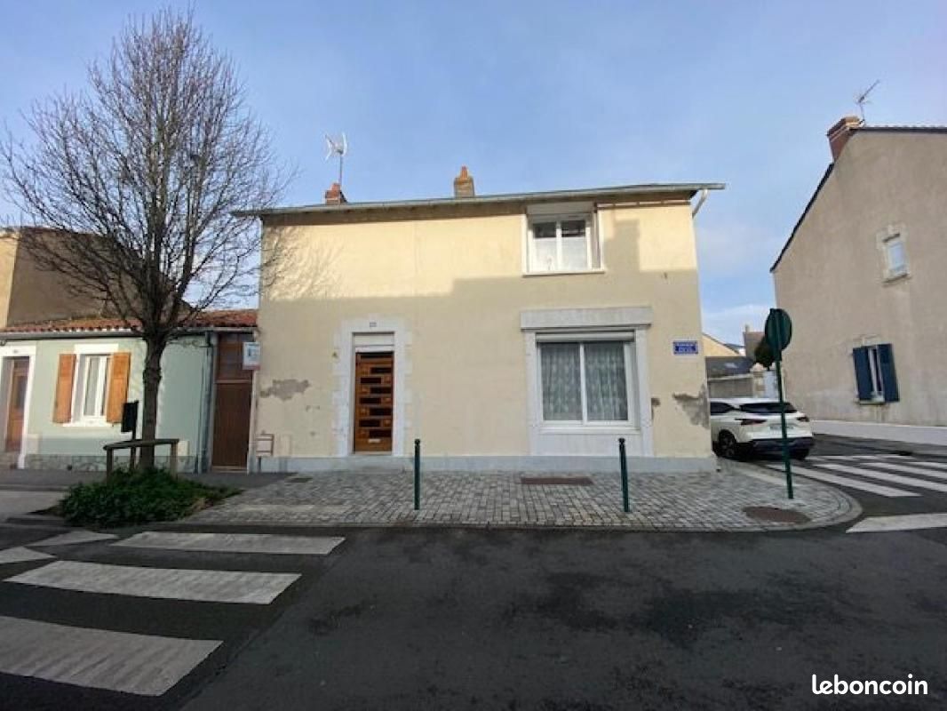 Maison 3 pièces 73 m² · à Les Sables-d'Olonne · 73 m² · 249 500 €