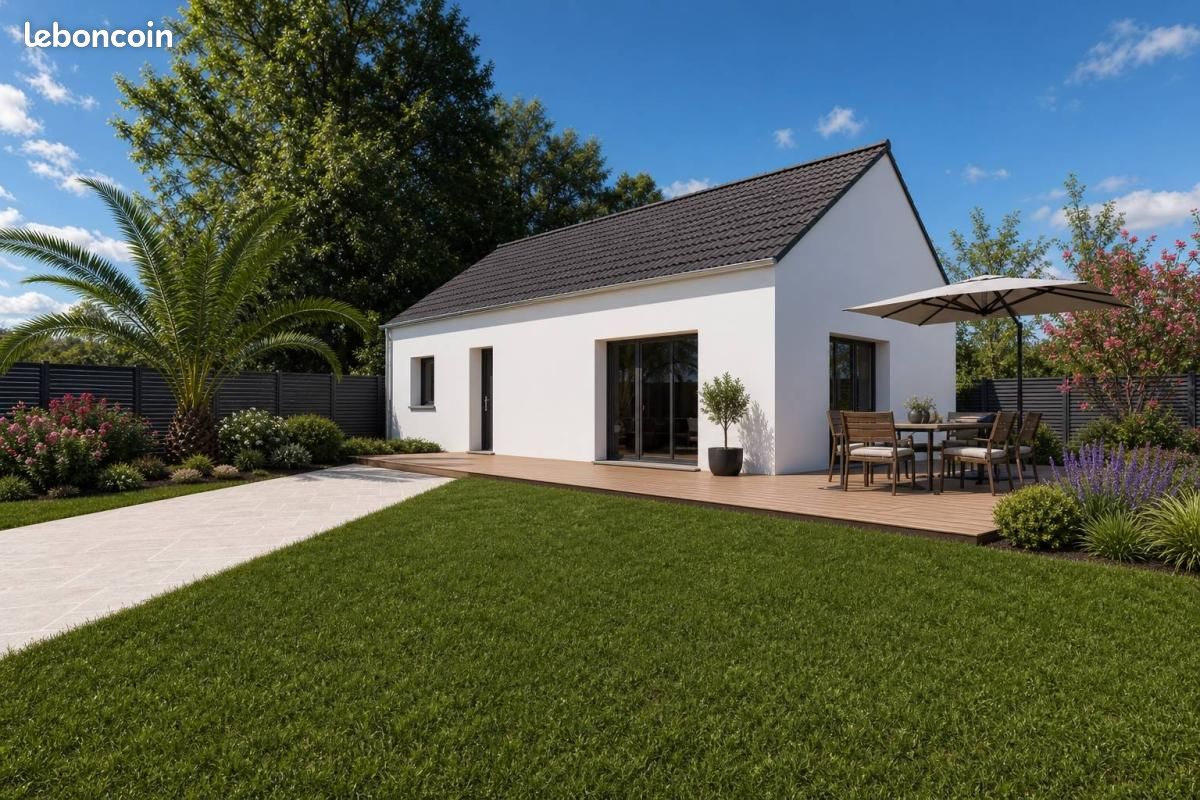 Terrain 563 m² Suce Sur Erdre · à Sucé-sur-Erdre · 119 000 €