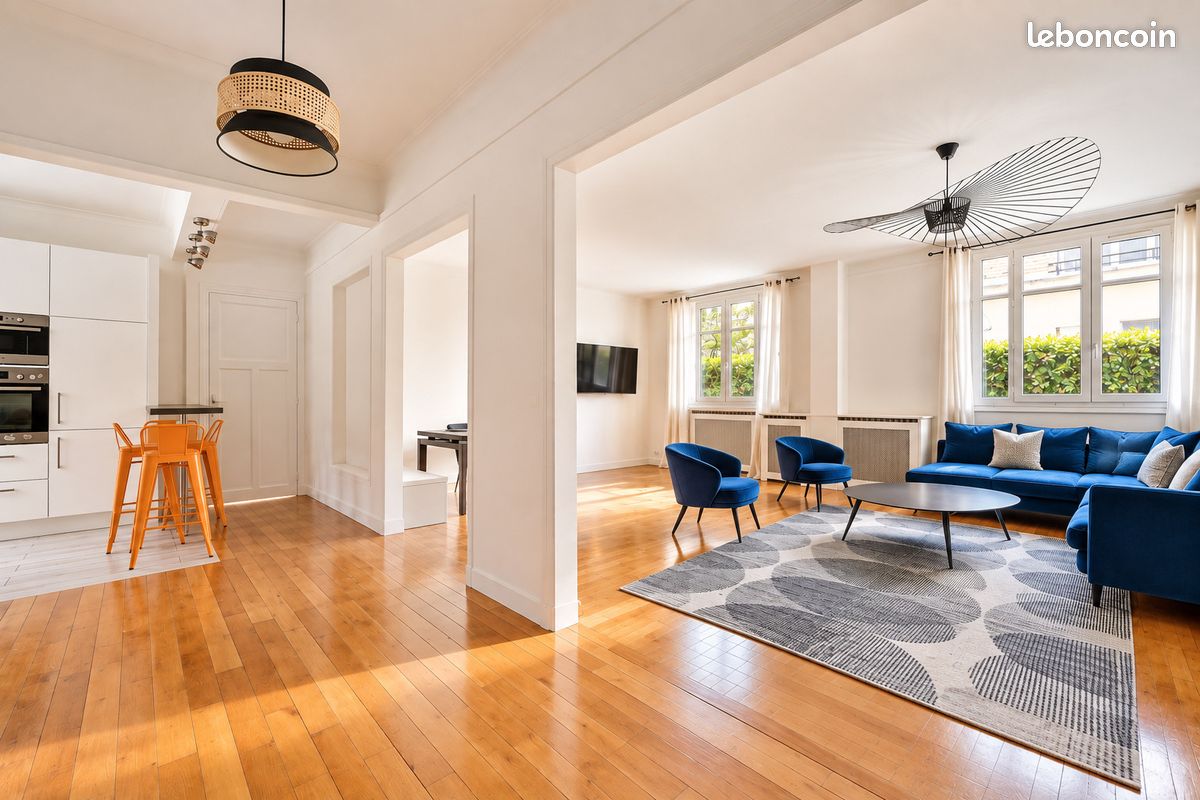 Appartement 6 pièces 131 m² · à Neuilly-sur-Seine · 131 m² · 4 800 €/mois