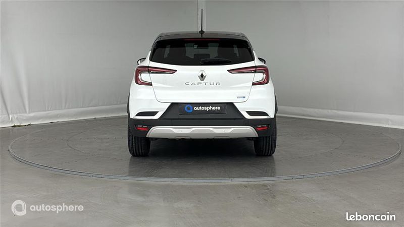 Renault Captur 1.6 E-Tech hybride 145ch Intens -21 (image 6)