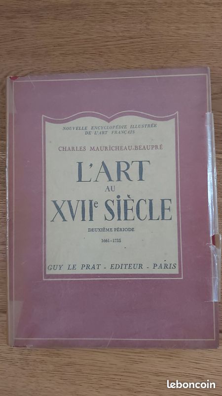 Nouvelle encyclopedie illustree de l'art français 9 volumes de 1953 (image 3)