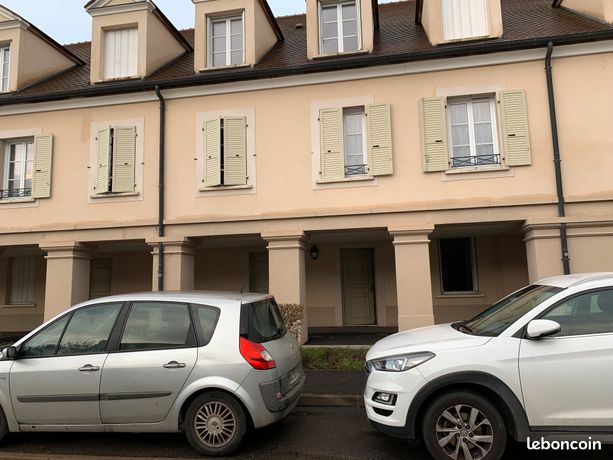 Vente d'un appartement