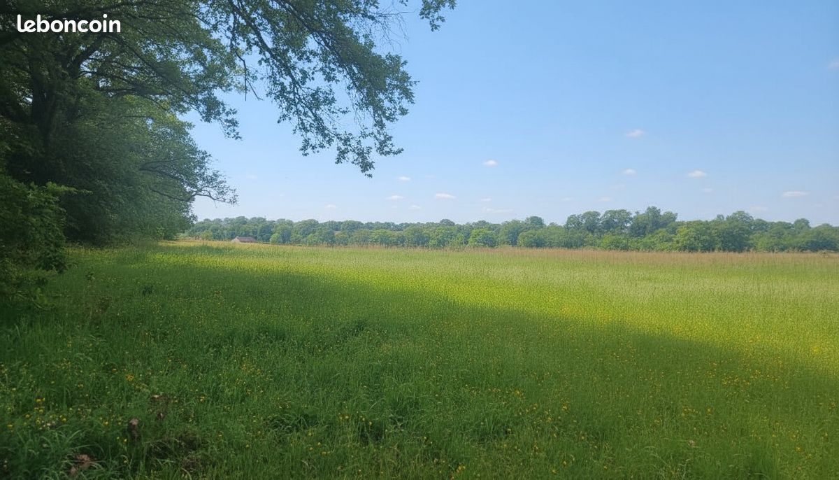 Terrain 27 555 m² Eguzon Chantome · à Éguzon-Chantôme · 149 000 €
