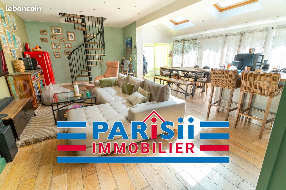 Maison 5 pièces 120 m² · à Argenteuil · 120 m² · 389 000 €