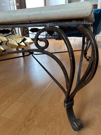 Table basse Suspendu Table de salon design