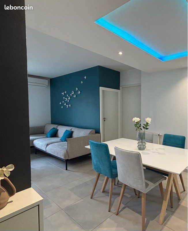 Appartement 3 pièces 61 m² · à Antibes · 61 m² · 369 000 €