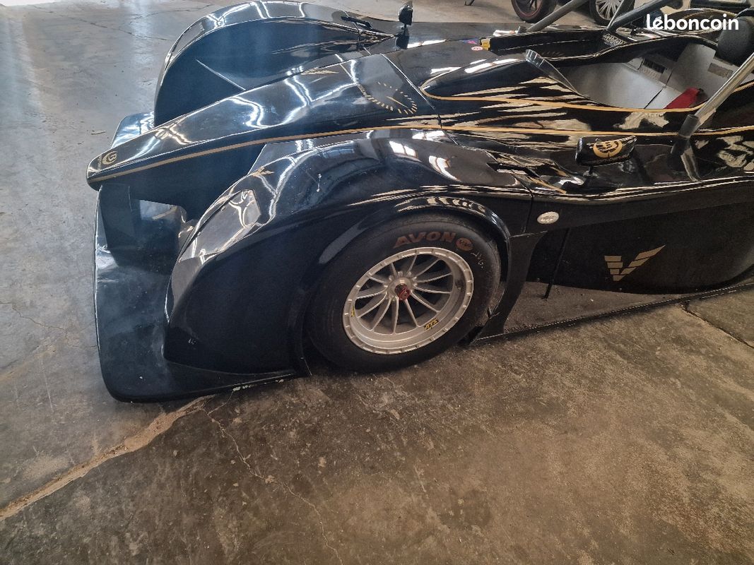 Barquette SPORDRIVE (image 3)