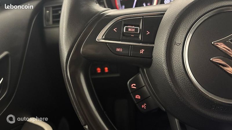 Suzuki Swift 1.2 Dualjet Hybrid 90ch Privilège Euro6d-T (image 25)