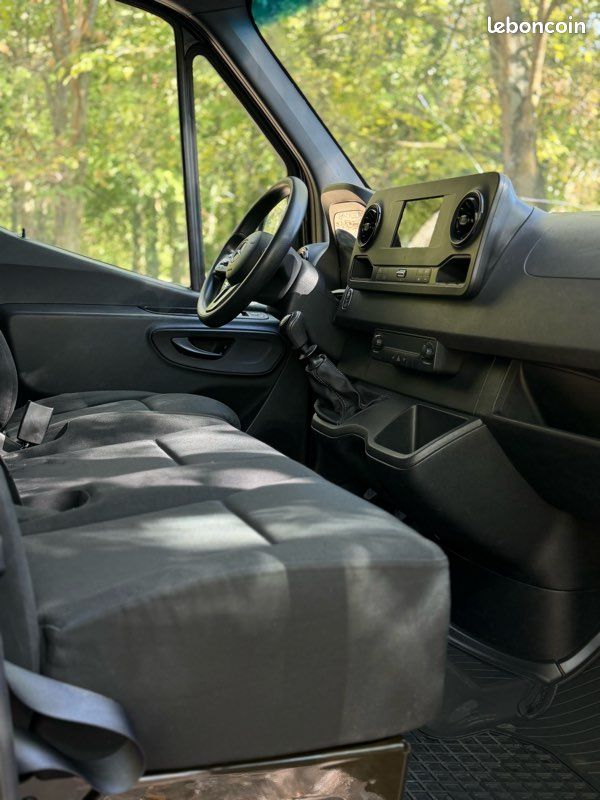 Mercedes Sprinter 311 2.0L 115CH L2H2 (image 3)