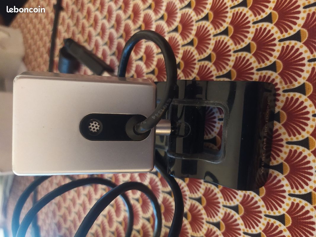 Webcam Philips SPC1000NC NEUVE (image 3)