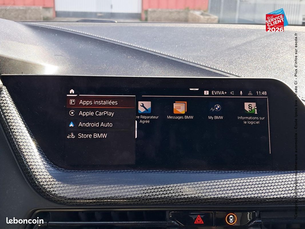 Bmw Serie 1 116iA 109ch Edition Sport DKG7 (image 23)