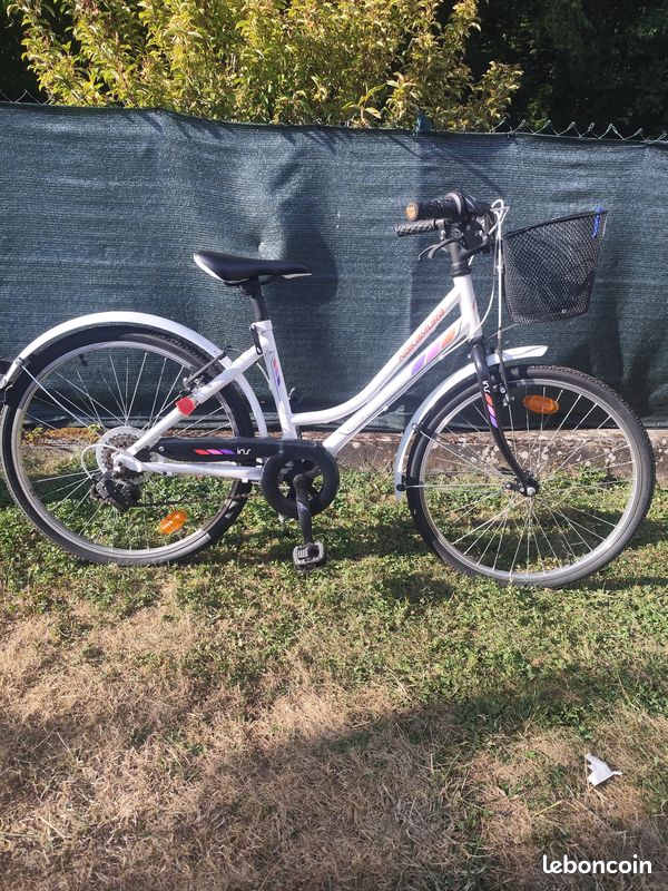 Vélo ville Nakamura 24 pouces (image 1)