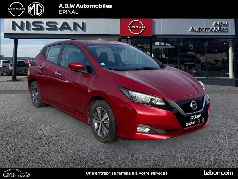 Nissan Leaf 150ch 40kWh Acenta 21 (image 3)