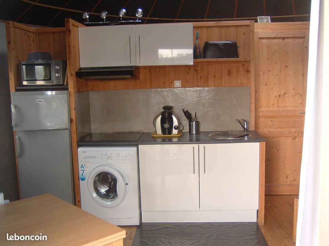 3 pièces 35 m² · à Murviel-lès-Béziers · 35 m² · 550 €/mois