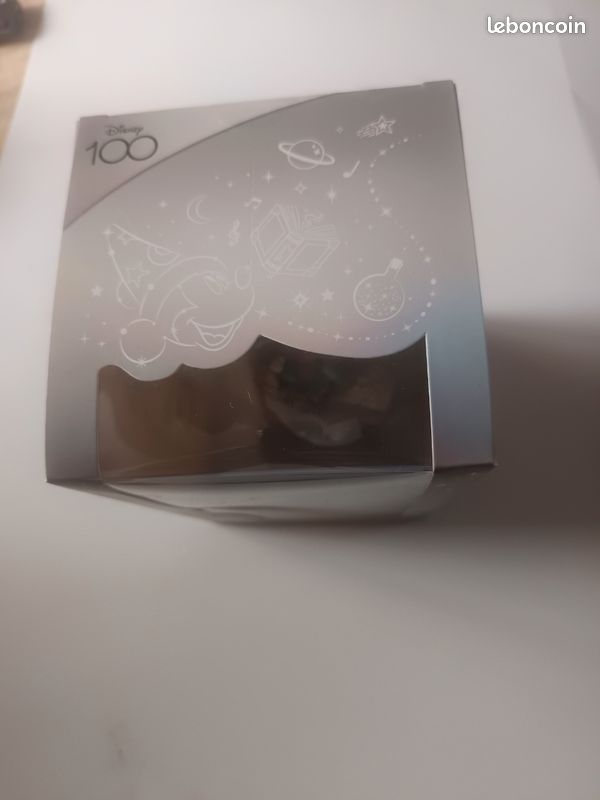 Figurine Disney Mickey mouse Fantasia - D-Stage (image 3)