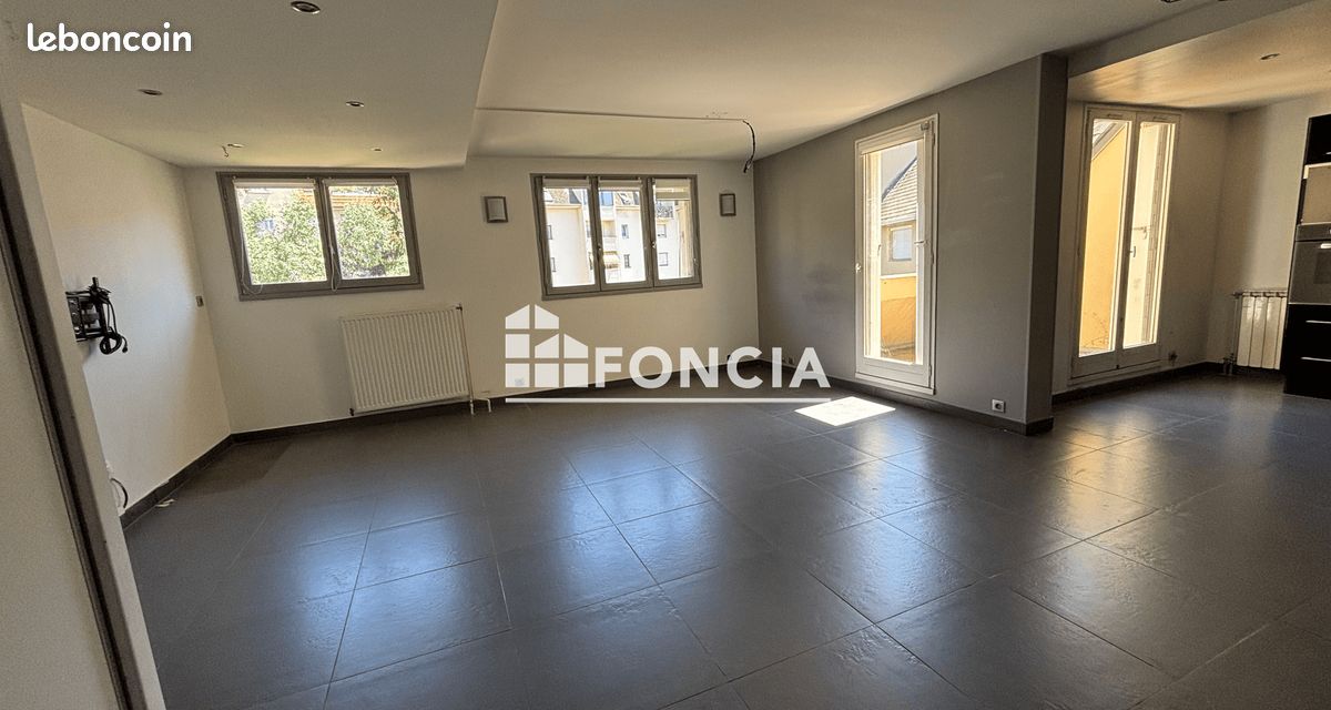 Appartement 5 pièces 115 m² · à Sannois · 115 m² · 244 000 €